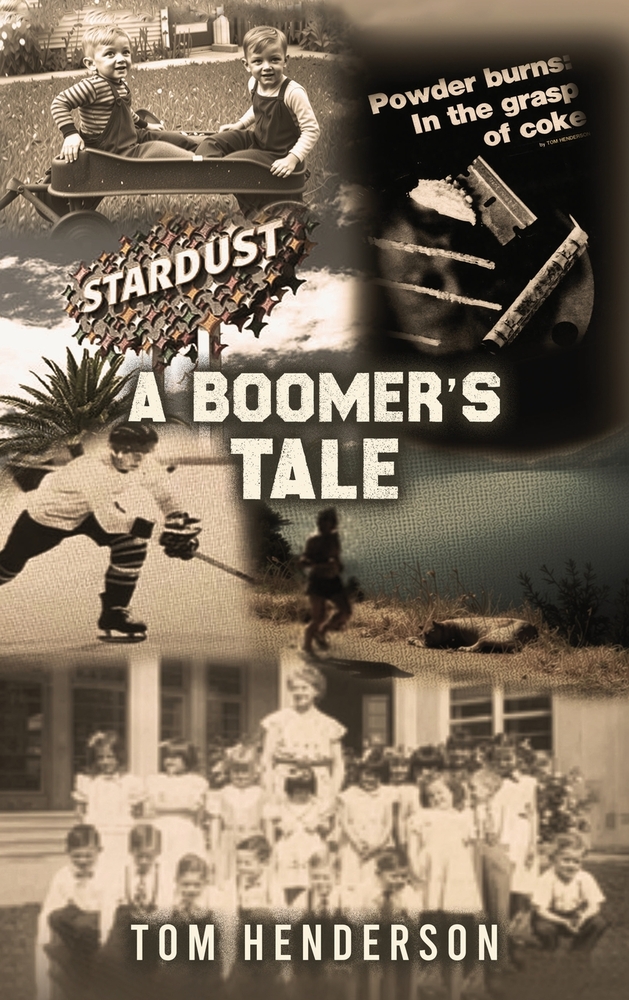 A Boomer's Tale cover