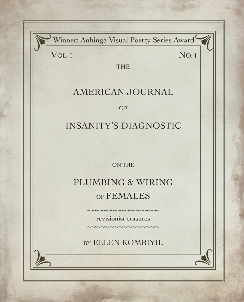 The American Journal of Insanity's Diagnostic on the Plumbing & Wiring of Females: revisionist erasures cover