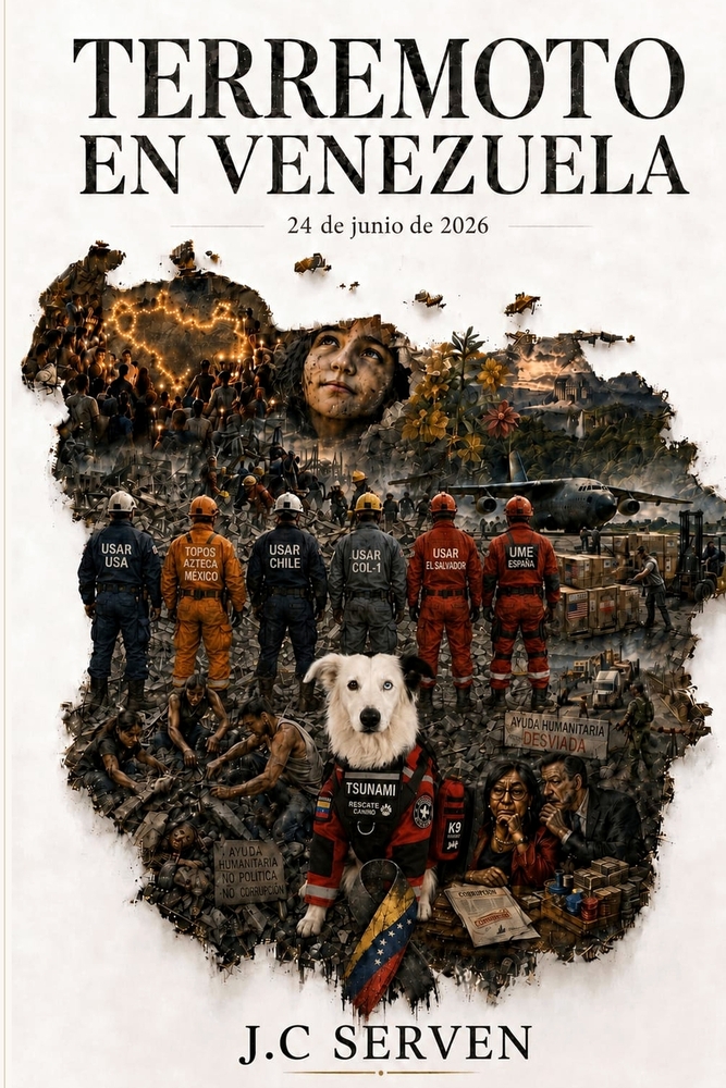 Terremoto En Venezuela: 24 de junio de 2026 cover