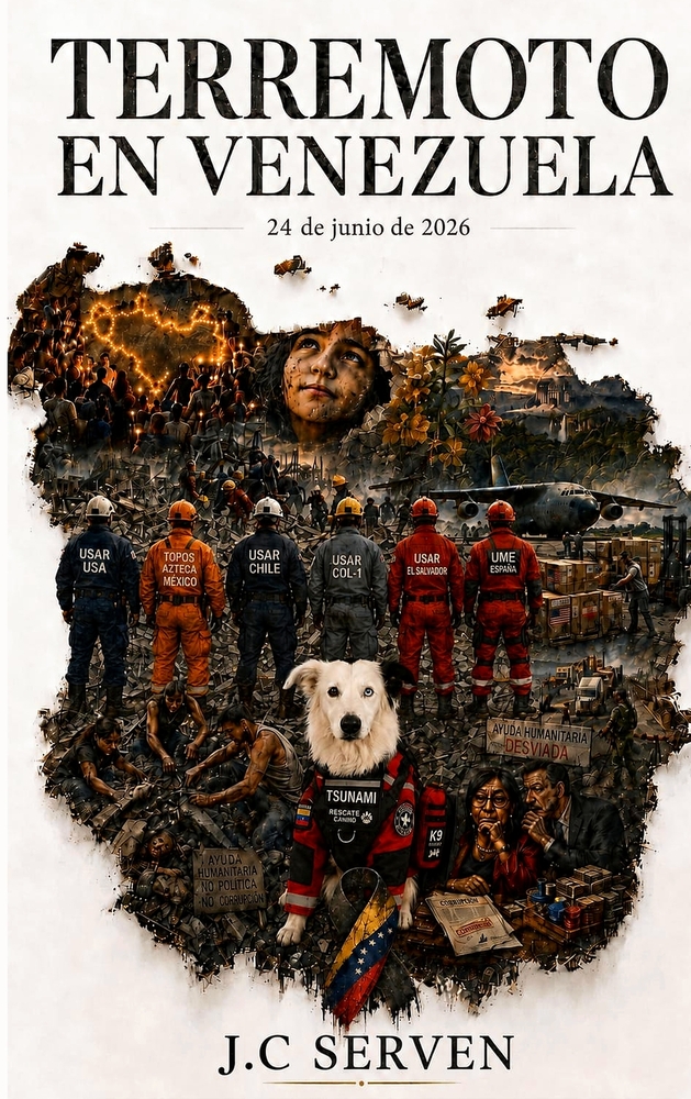 Terremoto En Venezuela: 24 de junio de 2026 cover