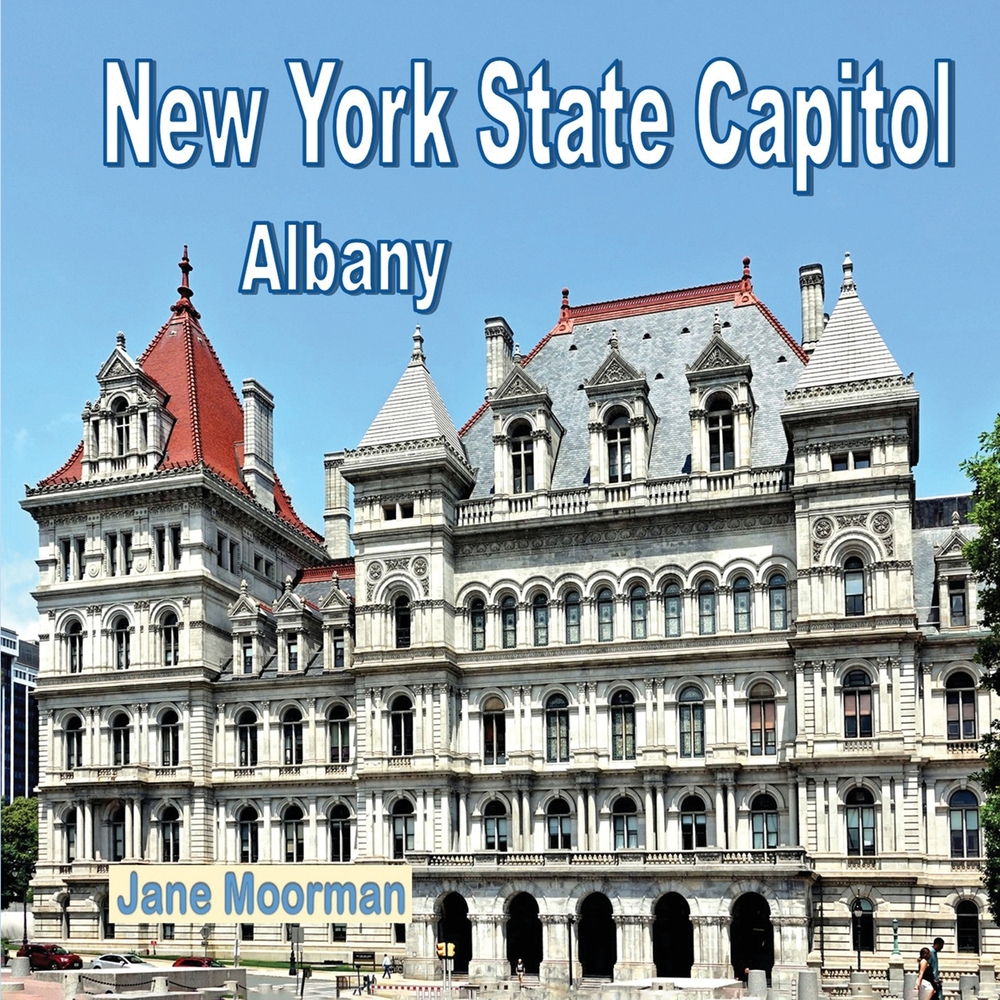 New York State Capitol: Albany cover