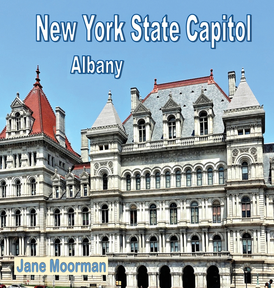 New York State Capitol: Albany cover