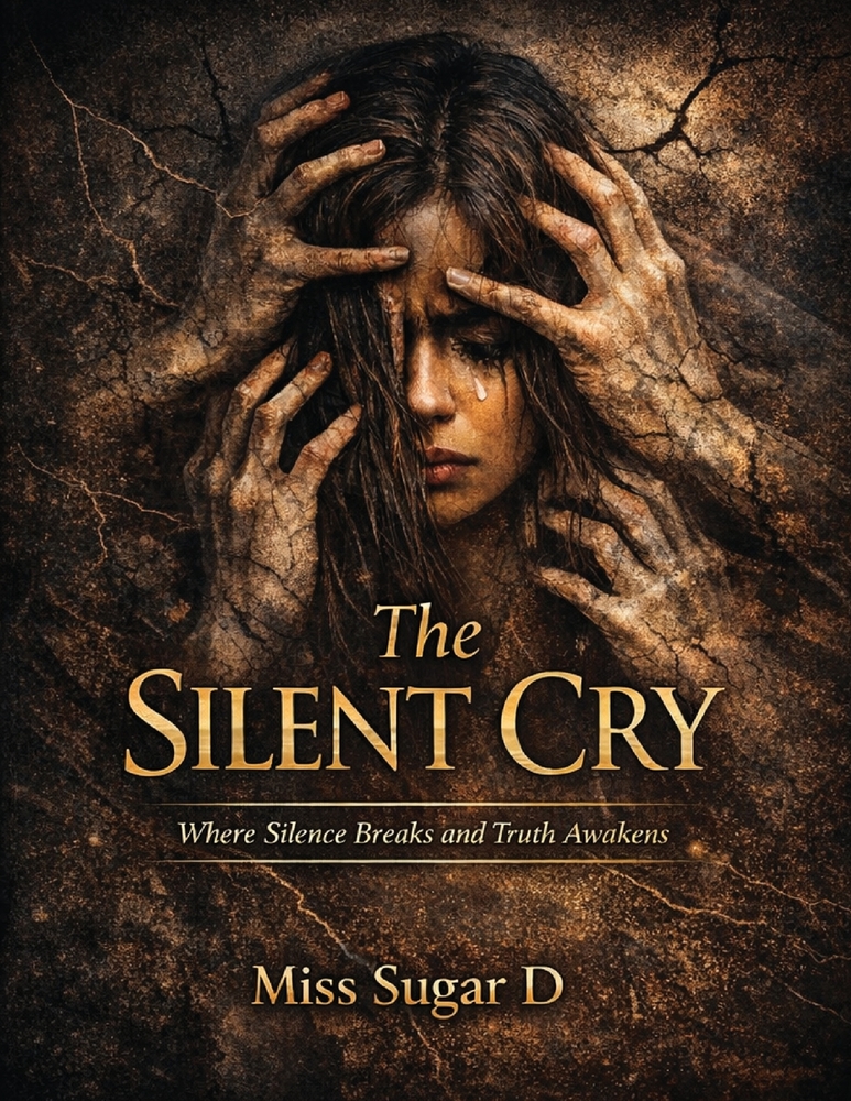 The Silent Cry: Where Silence Breaks and Truth Awakens cover