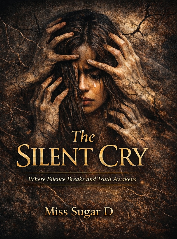 The Silent Cry: Where Silence Breaks and Truth Awakens cover