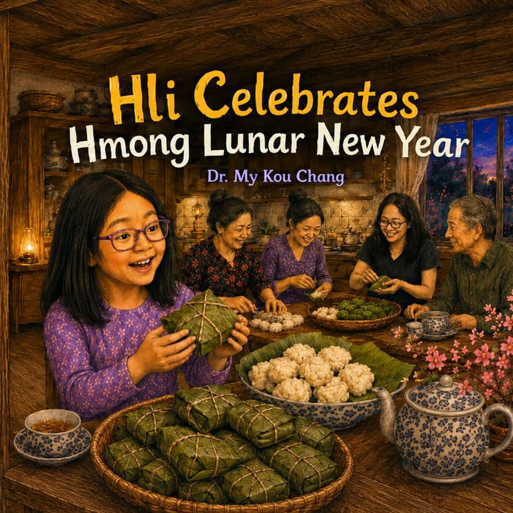 Hli Celebrates the Hmong Lunar New Year cover