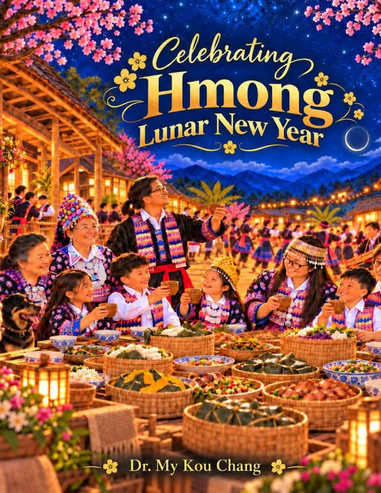 Celebrating Hmong Lunar New Year cover
