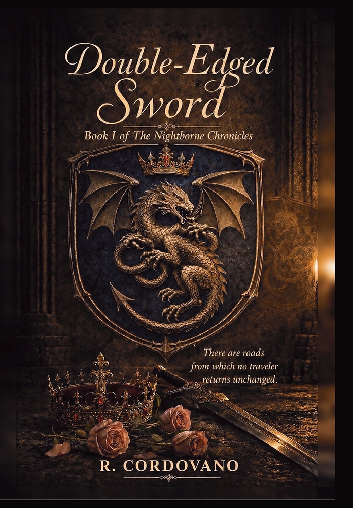 Double-Edged Sword cover