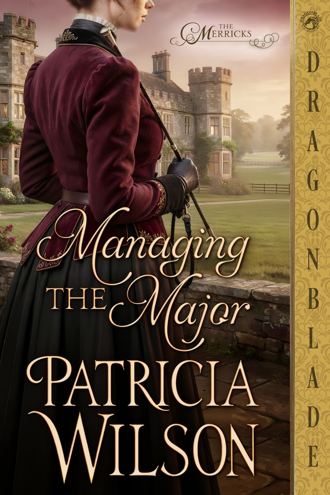 Managing the Major cover