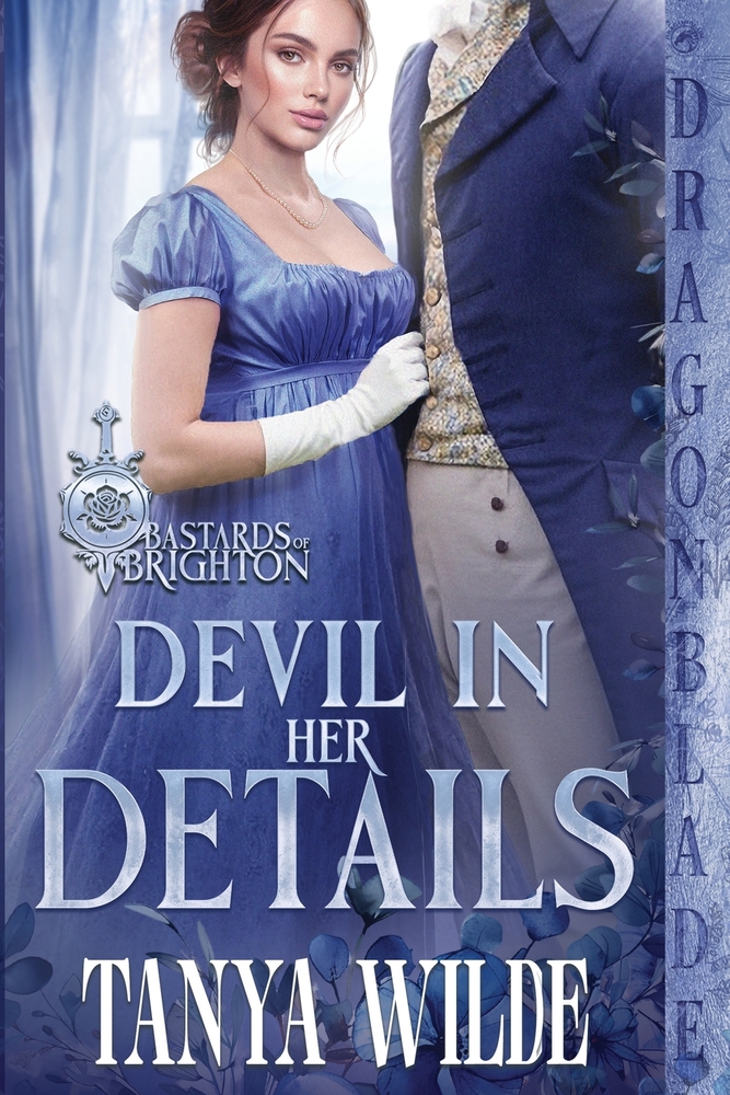 Devil in Her Details cover