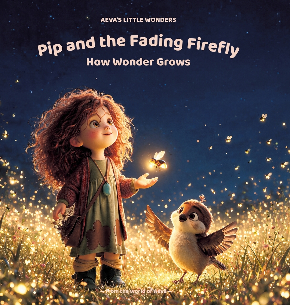 Pip and the Fading Firefly: How Wonder Grows cover