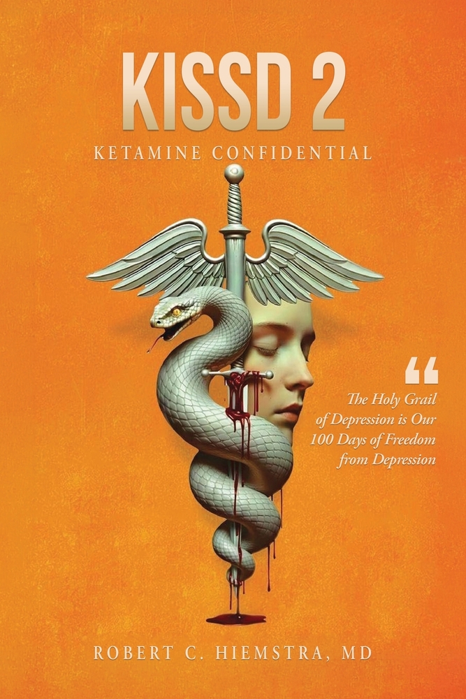 Kissd 2: Ketamine Confidential cover