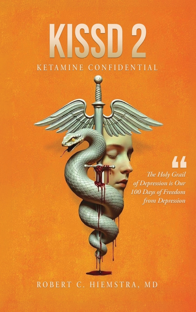 Kissd 2: Ketamine Confidential cover