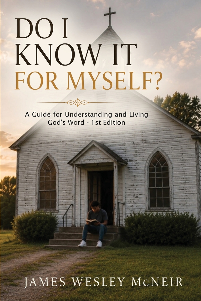 Do I Know It for Myself? cover