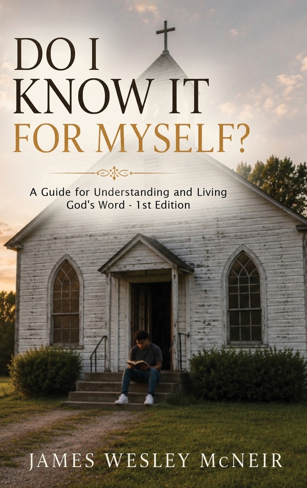 Do I Know It for Myself? cover