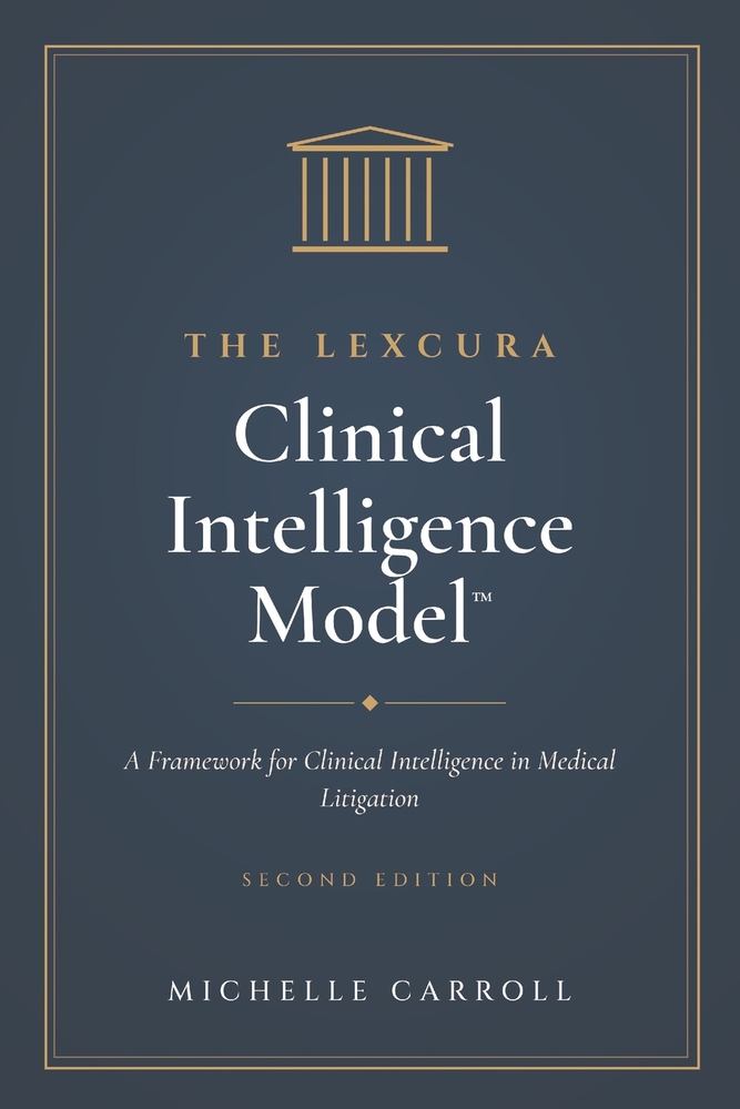 The Lexcura Clinical Intelligence Model cover