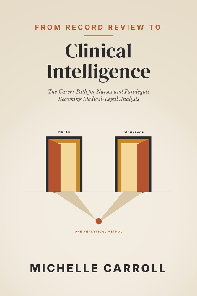 From Record Review to Clinical Intelligence cover