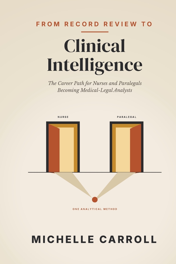 From Record Review to Clinical Intelligence cover