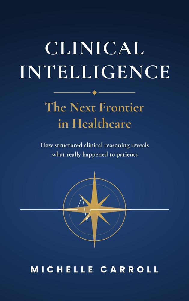 Clinical Intelligence - The Next Frontier in Healthcare cover