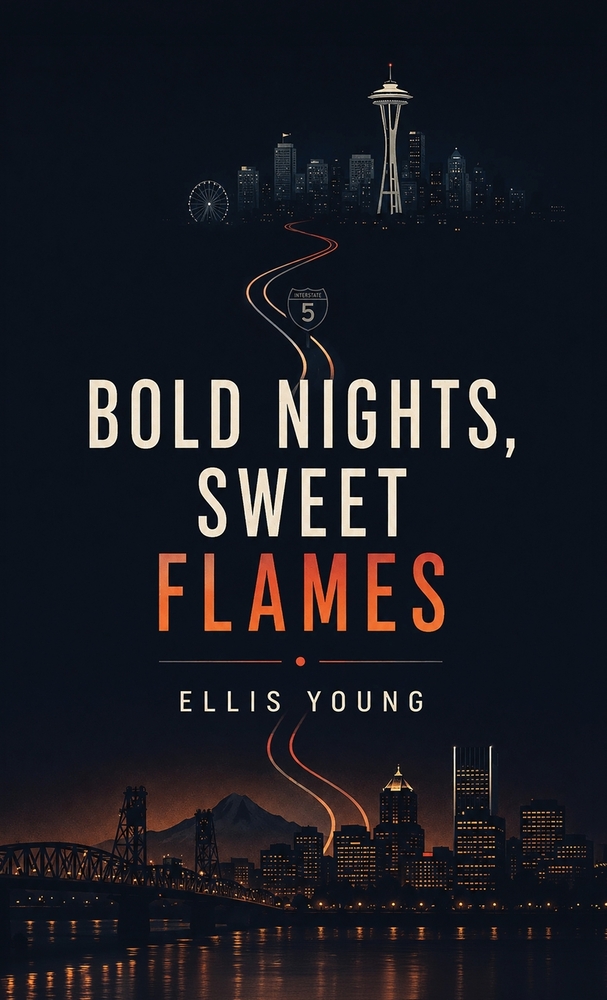 Bold Nights, Sweet Flames: A Memoir cover