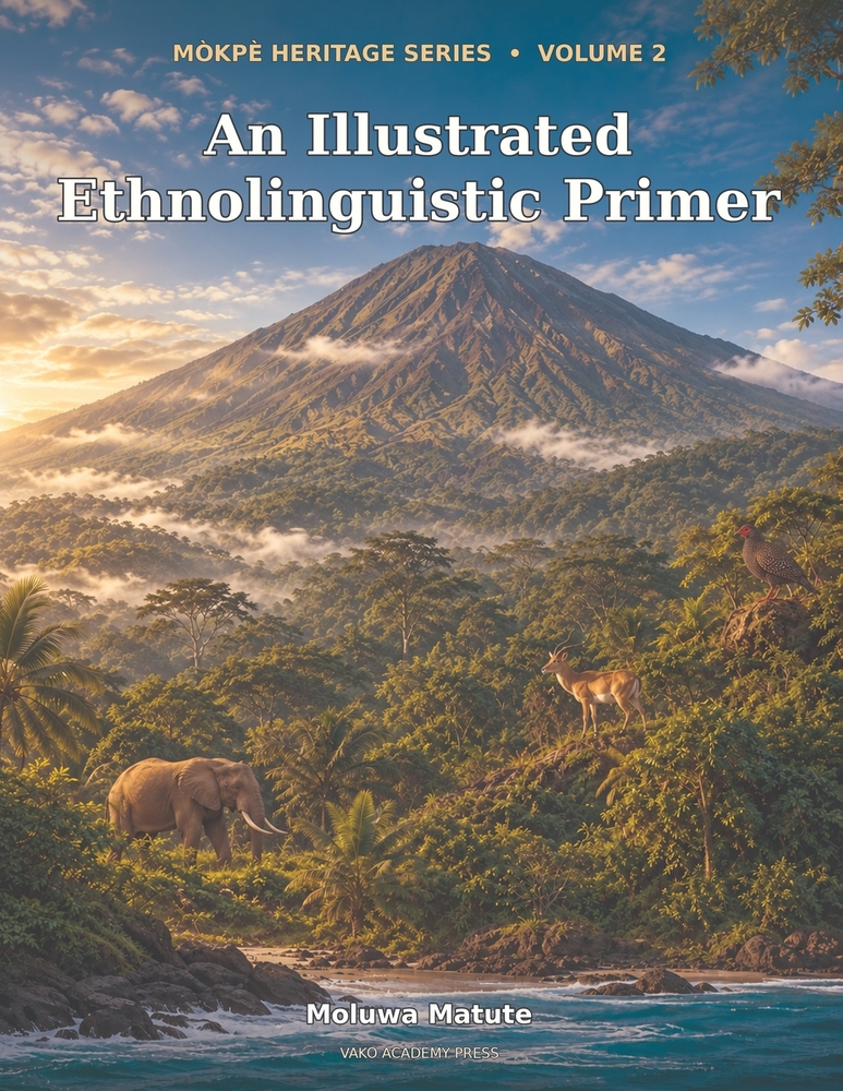 An Illustrated Ethnolinguistic Primer cover