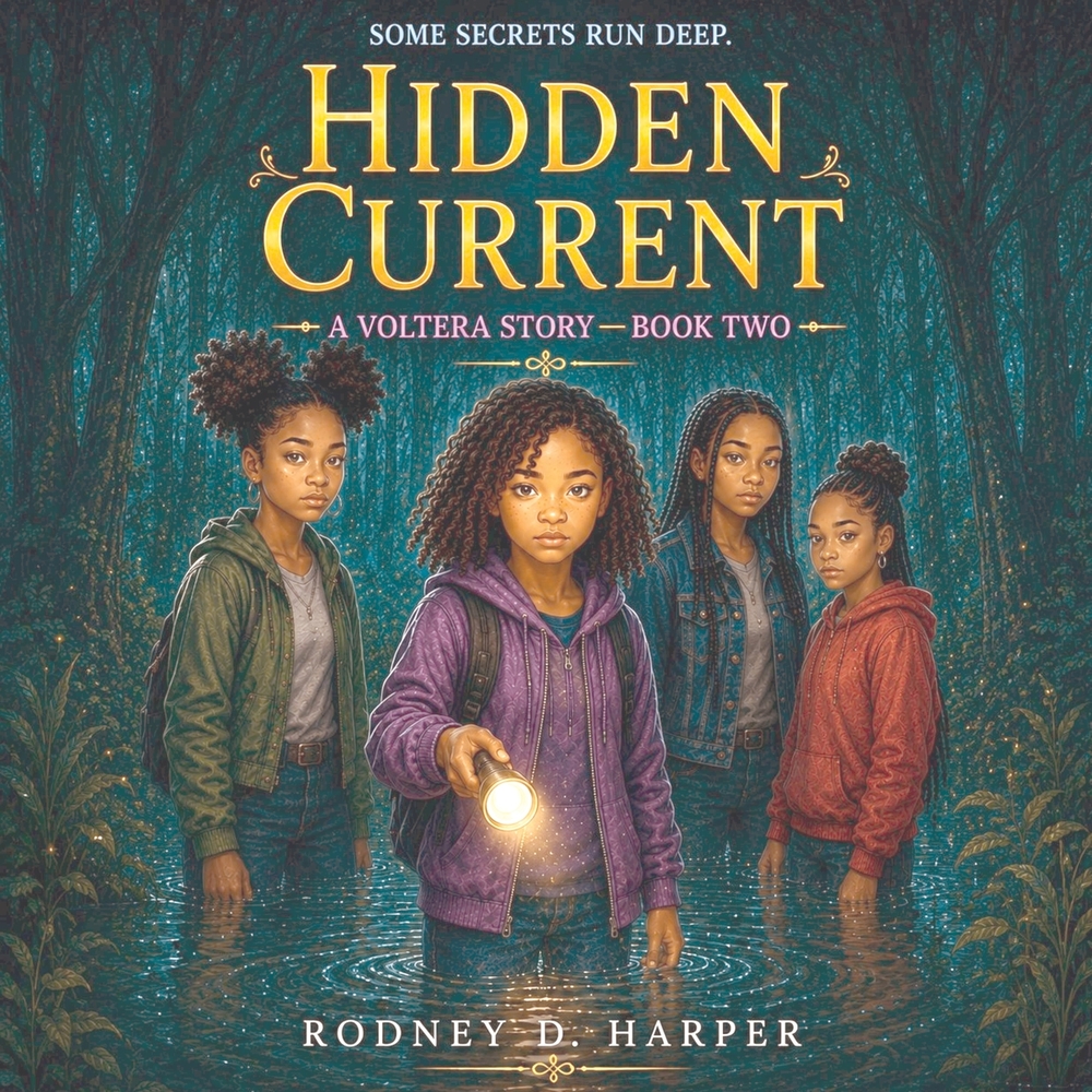 Hidden Current cover