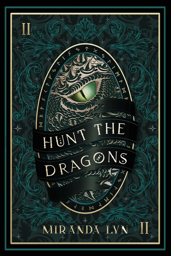 Hunt the Dragons cover