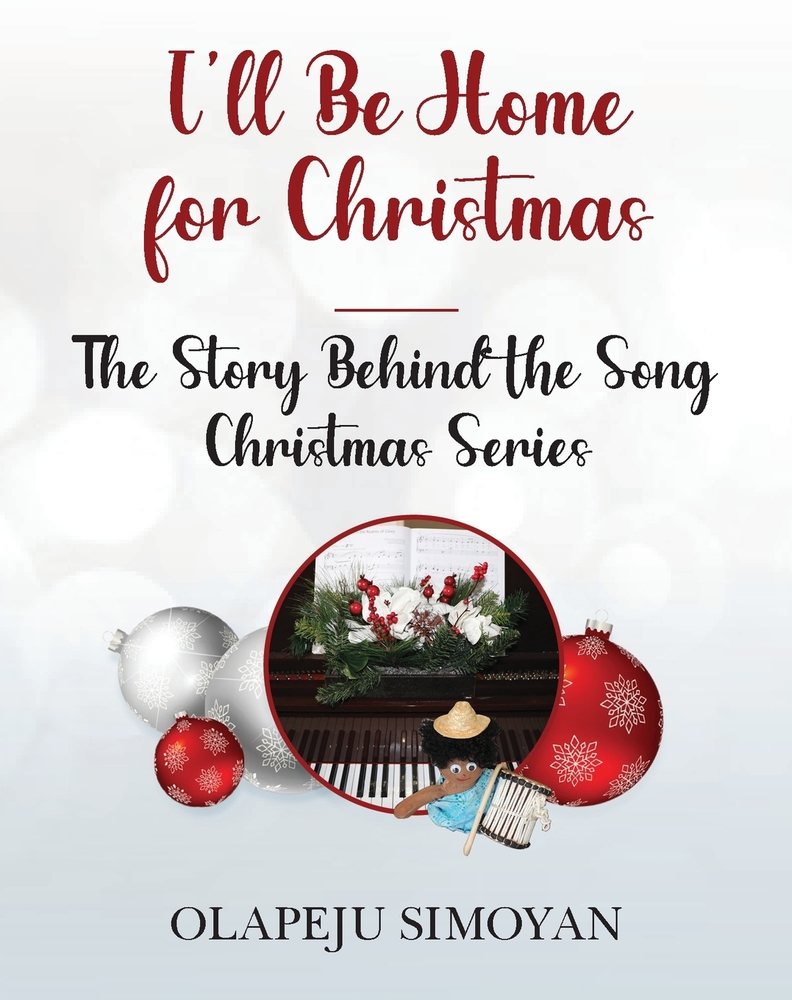 I'll Be Home for Christmas cover