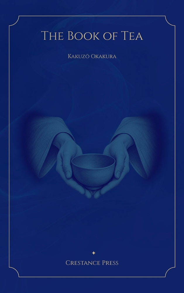 The Book of Tea cover