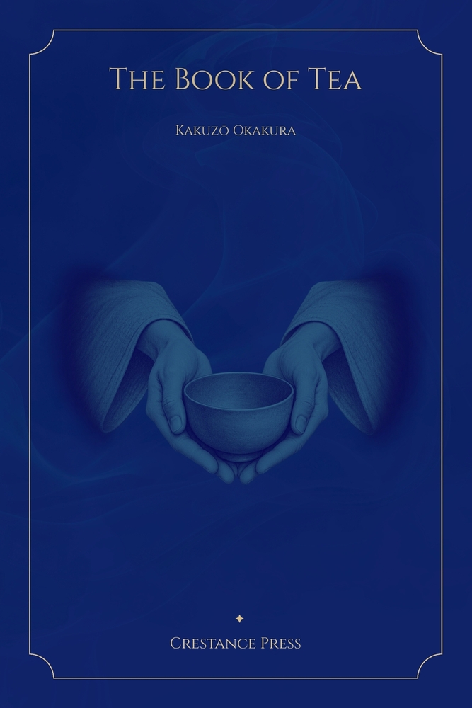 The Book of Tea cover