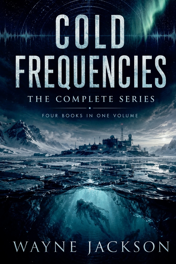 Cold Frequencies: The Complete Series cover