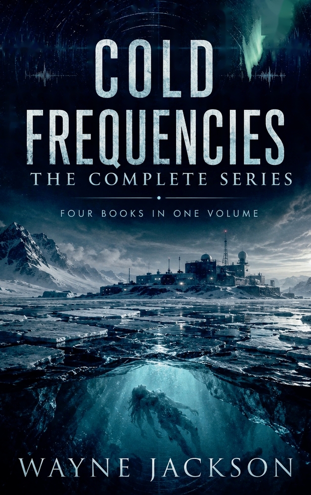 Cold Frequencies: The Complete Series cover