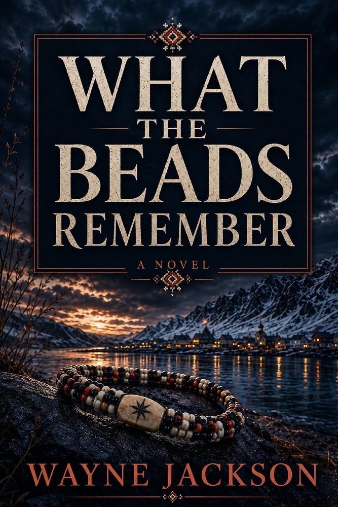 What The Beads Remember cover