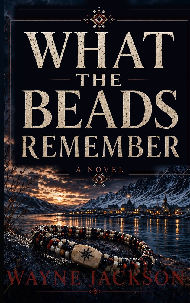 What The Beads Remember cover