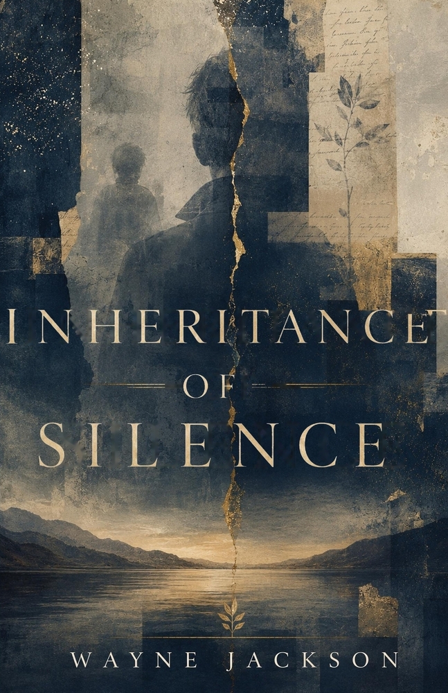 Inheritance of Silence cover