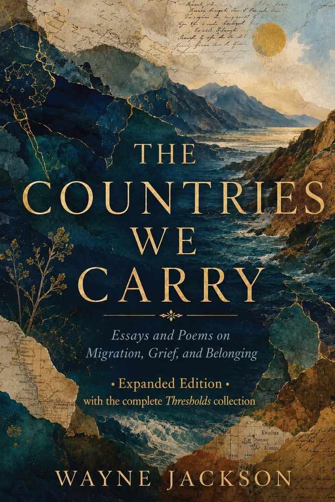 The Countries We Carry cover