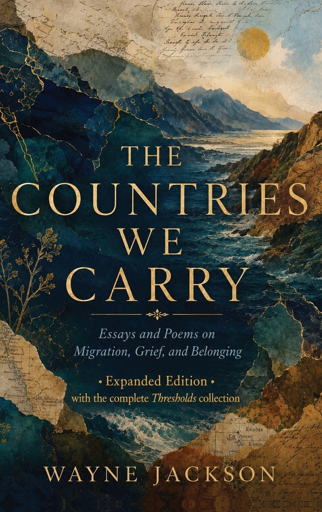 The Countries We Carry cover