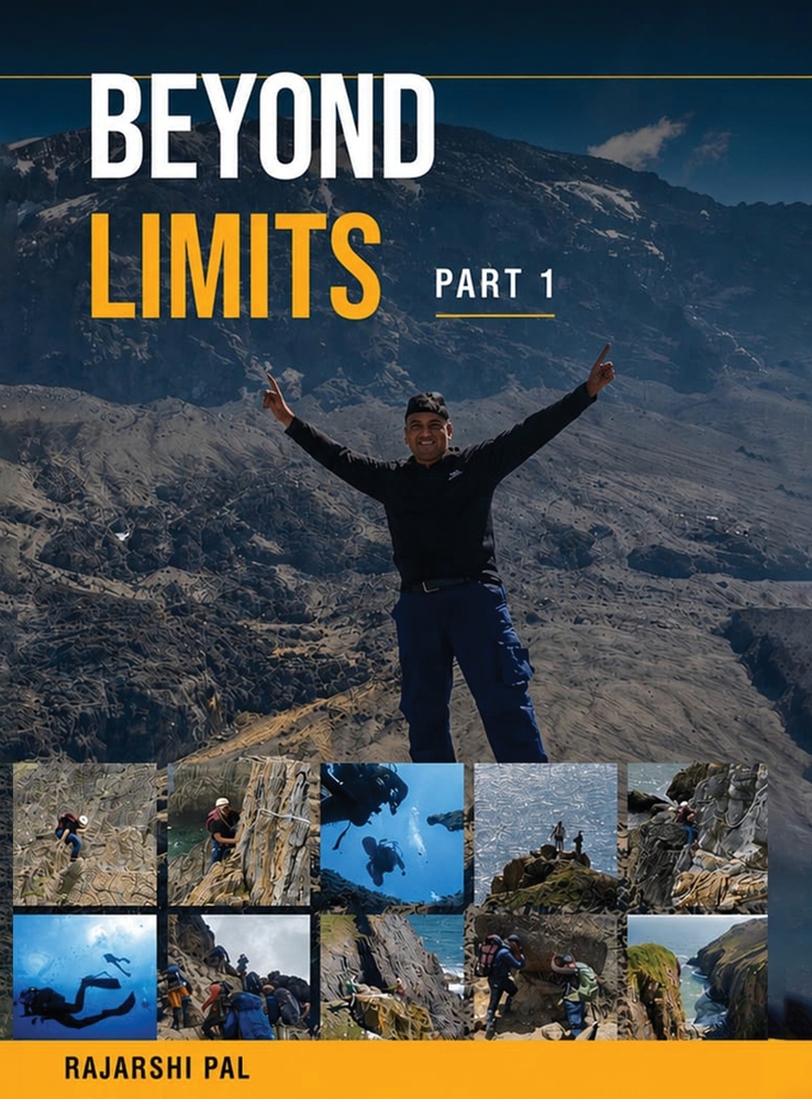 Beyond Limits cover