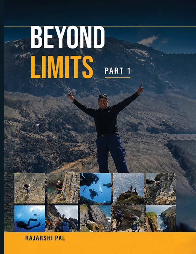 Beyond Limits cover