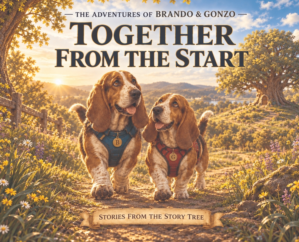 Together From the Start cover