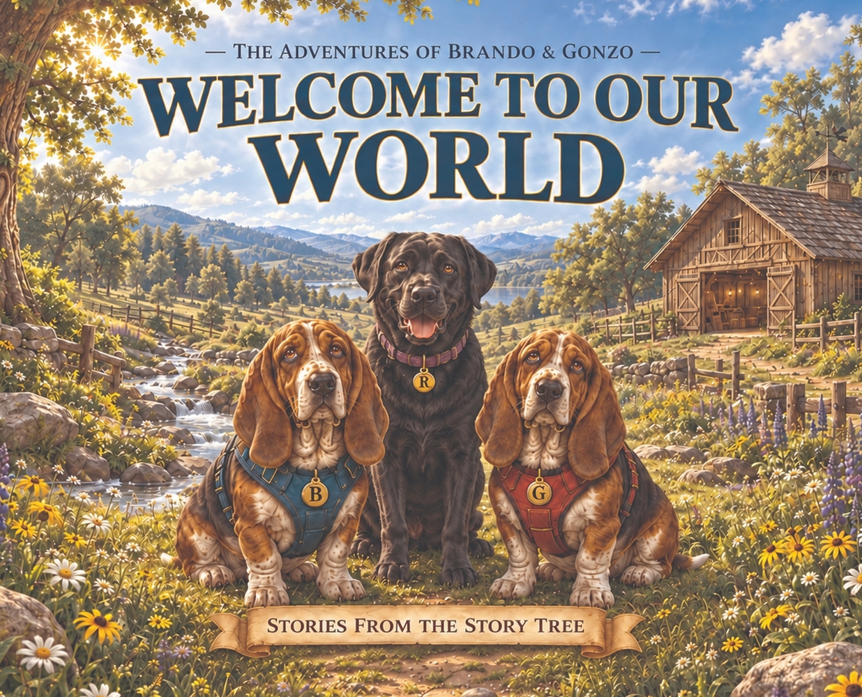 Welcome to Our World cover