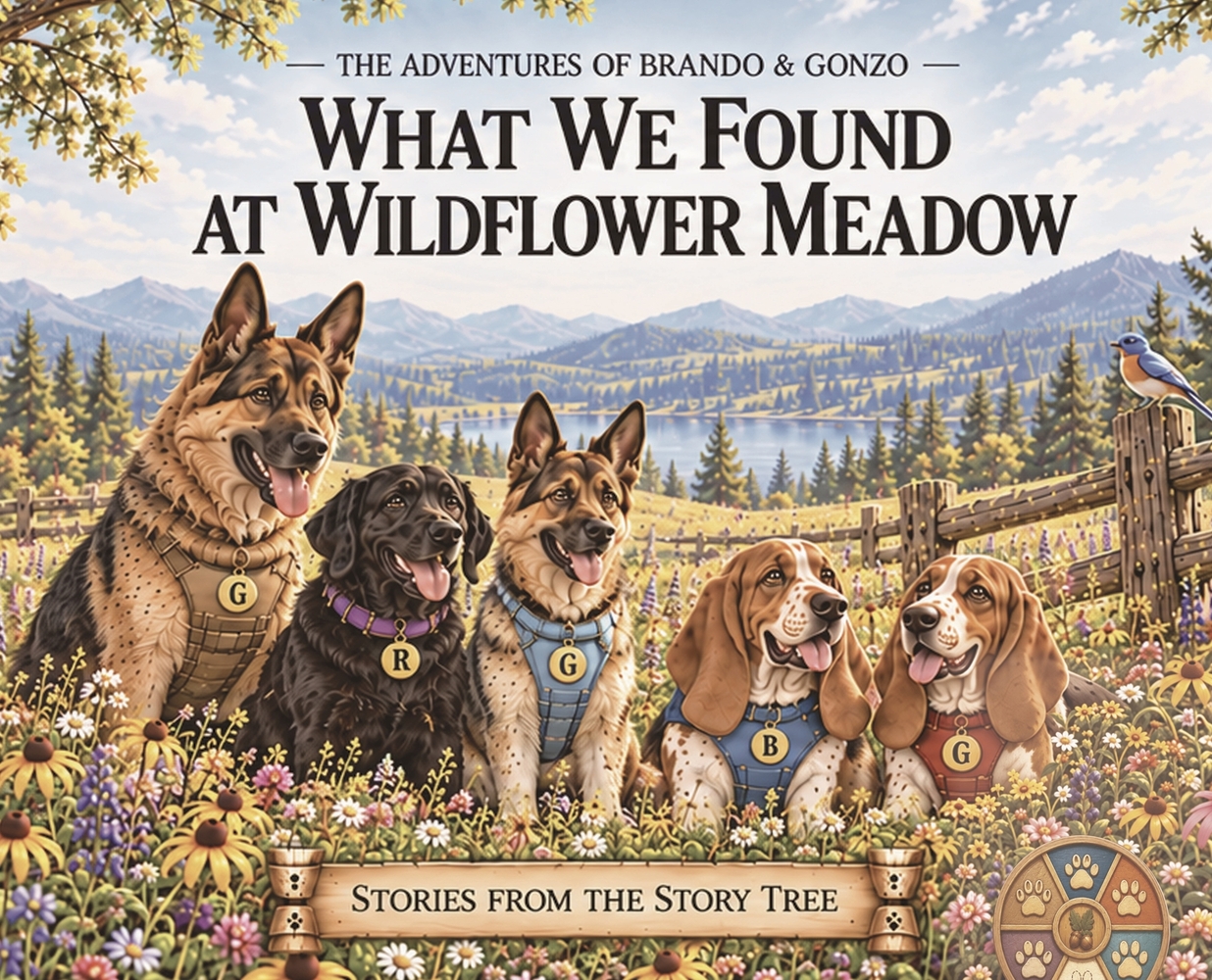 What We Found at Wildflower Meadow cover