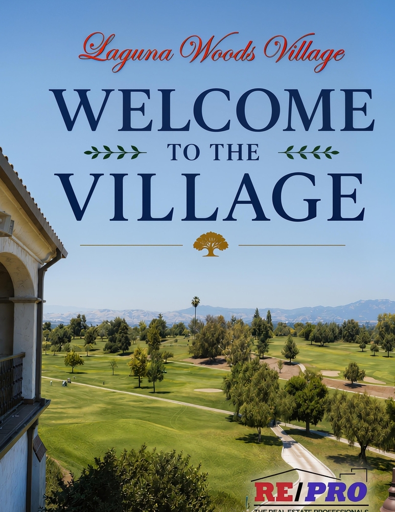 Welcome to the Village: The Complete Resident's Guide to Laguna Woods Village cover