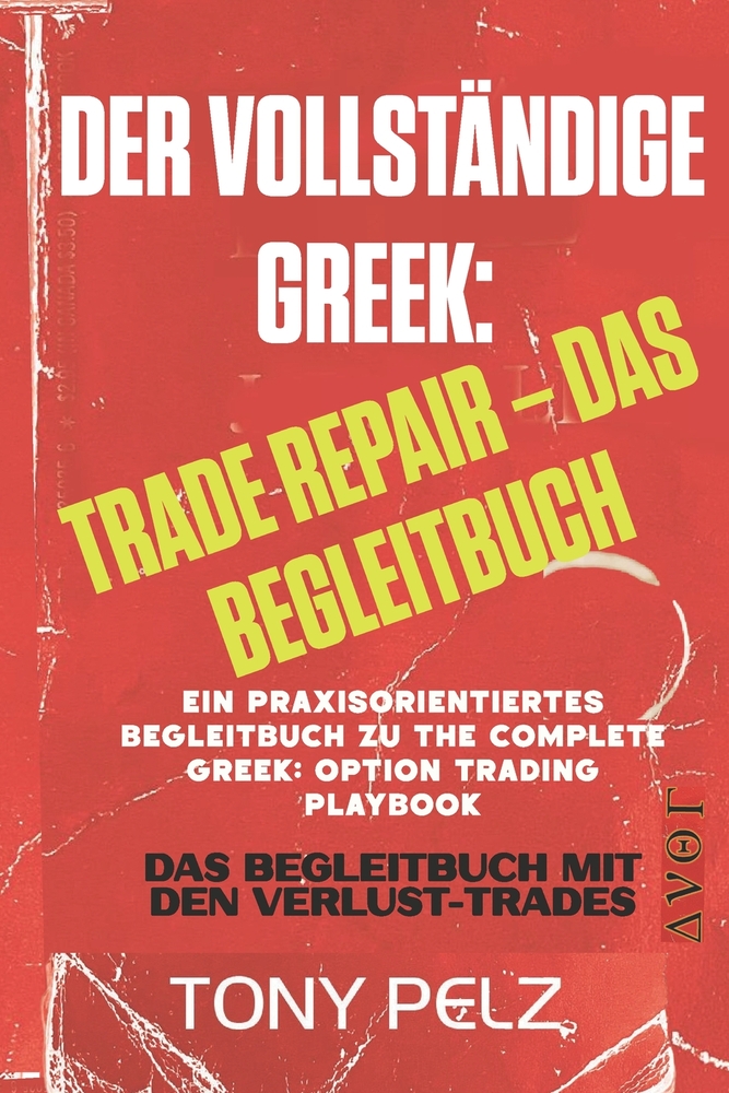 Der Vollständige Greek: Begleitbuch Zur Trade-Reparatur cover
