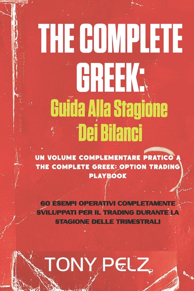 Il Greco Completo: Guida Alla Riparazione del Trading cover