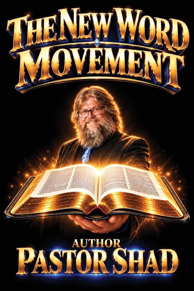 The New Word Movement cover