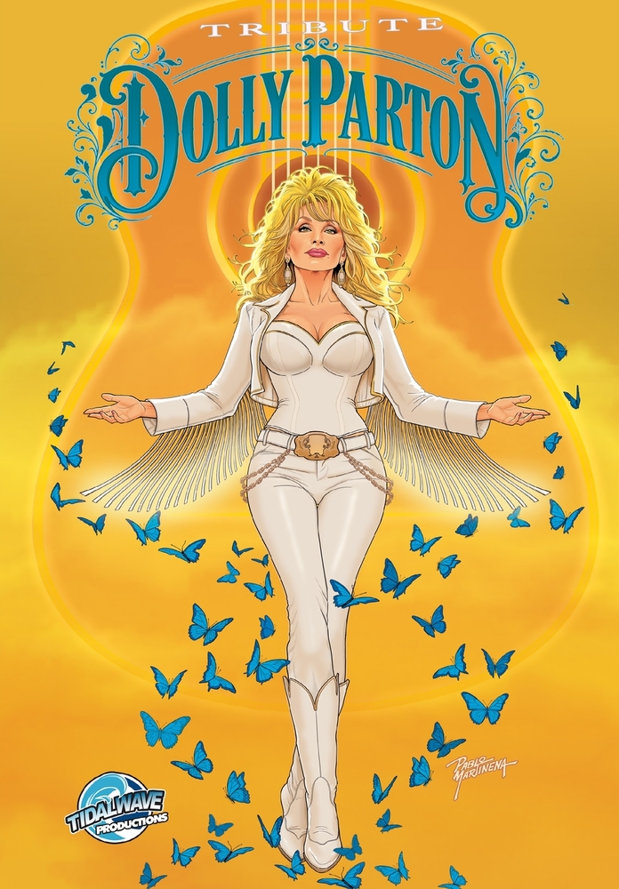 Tribute: Dolly Parton cover