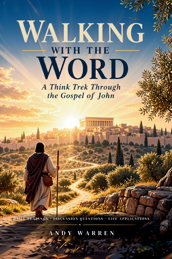 Walk With The Word cover