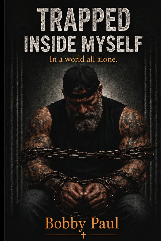 Trapped Inside Myself: In a World All Alone cover