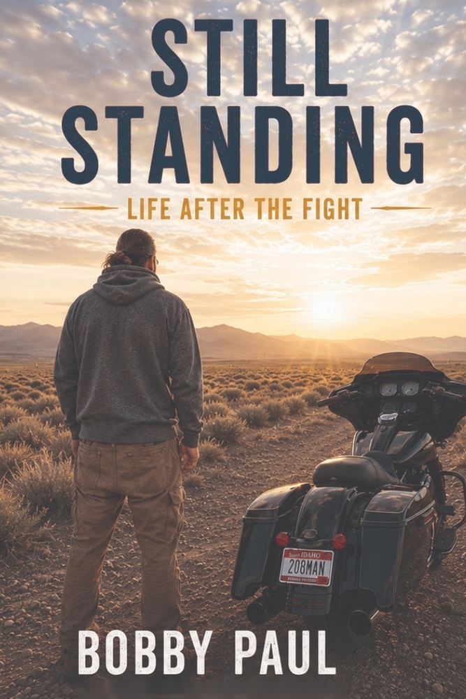 Still Standing cover