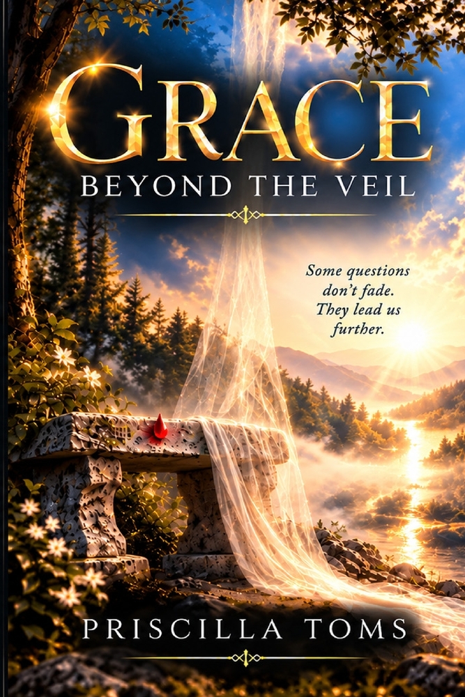 Grace Beyond the Veil cover